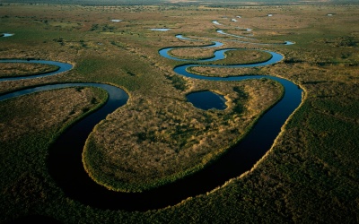 Zambesi River Catchment
