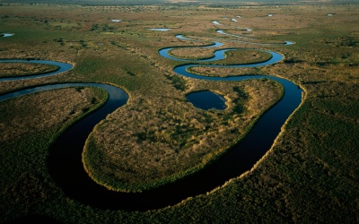 GEOTERRAIMAGE cares and proudly contributes to conserve the Okavango ecosystem
