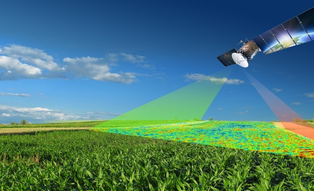 GeoFarmer Platform Takes a Closer Look at Crop Health – Now available in High Resolution