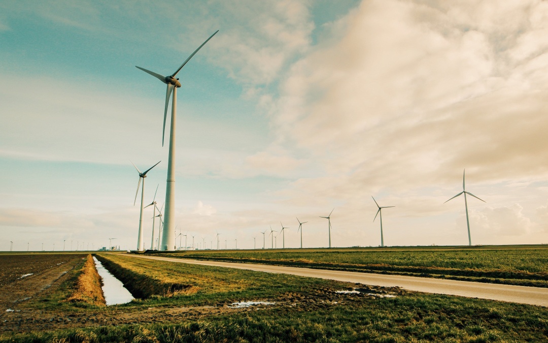 Quantifying the Visual Impact of Wind Turbines on the Landscape